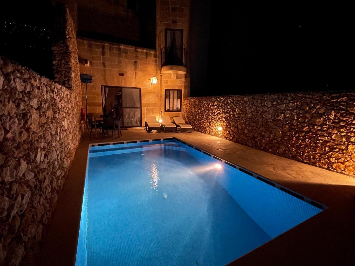 Gilju B&B Xagħra Exterior foto