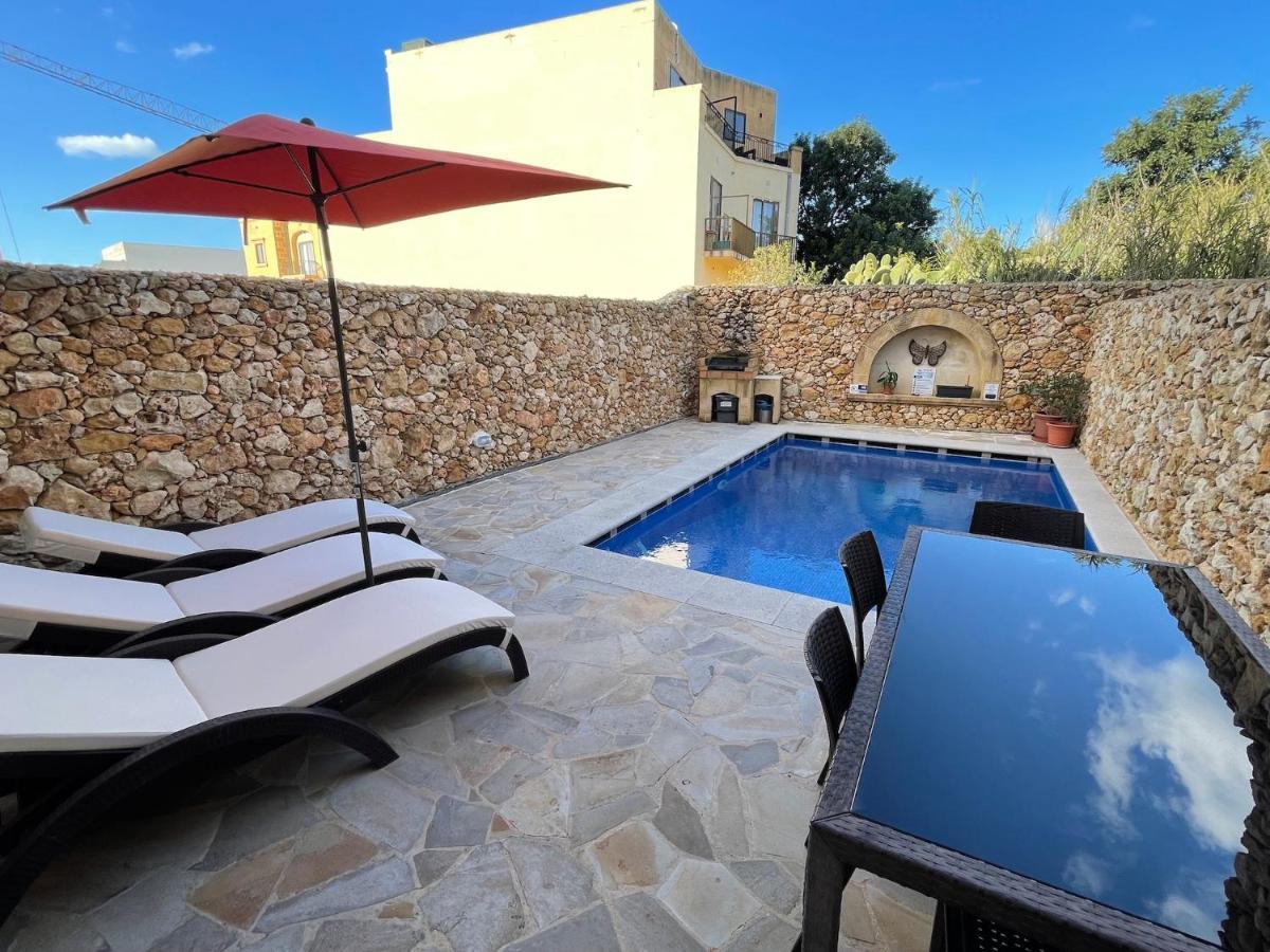 Gilju B&B Xagħra Exterior foto