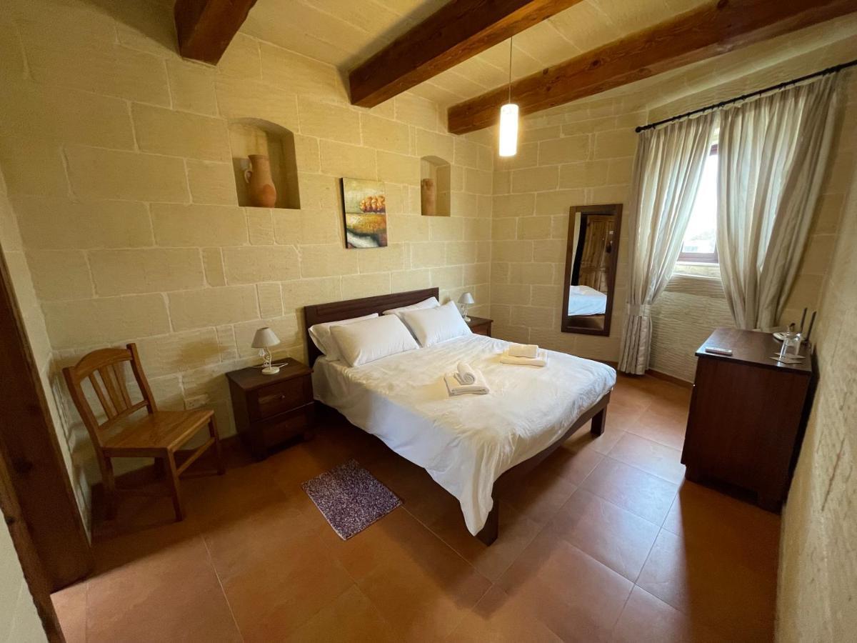 Gilju B&B Xagħra Exterior foto